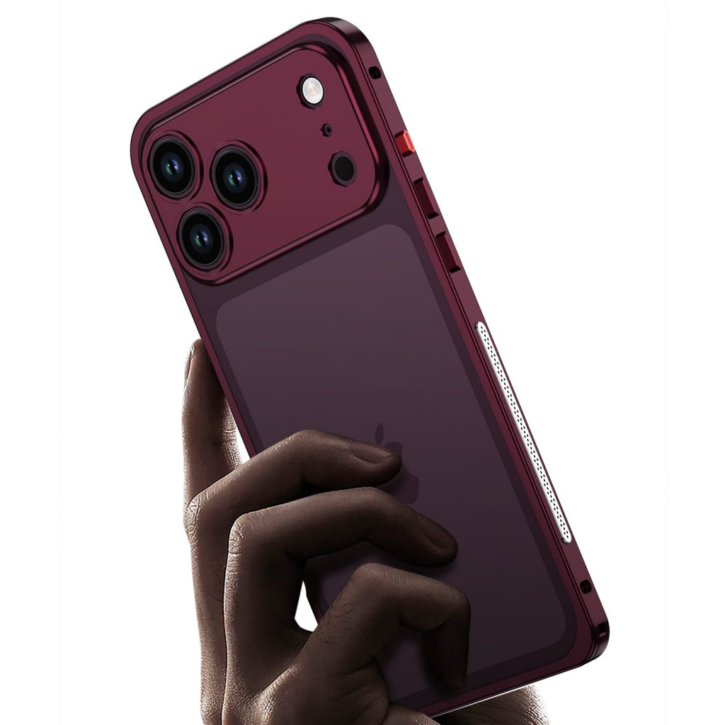 Aureon Metal Case For IPhone