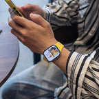 Aurum Performance Band for Apple Watch