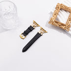 The Refined Leather Band For Apple Watch