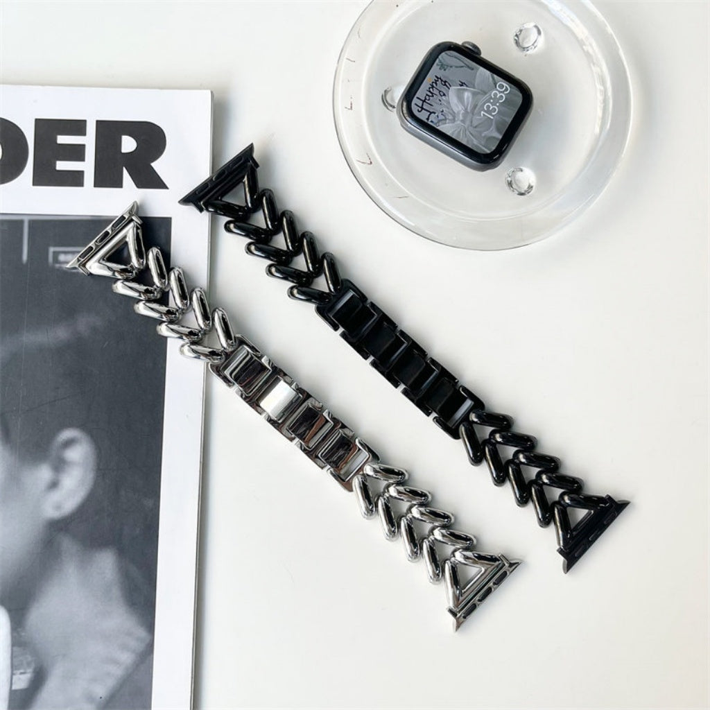 Heart Stainless Steel Bracelet