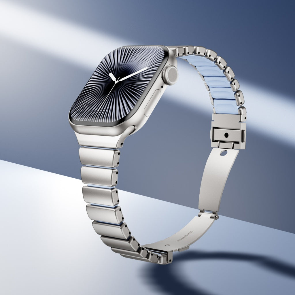 GEMINI Stainless Steel Band