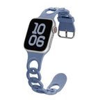 Serena Loop Silicone Band For Apple Watch