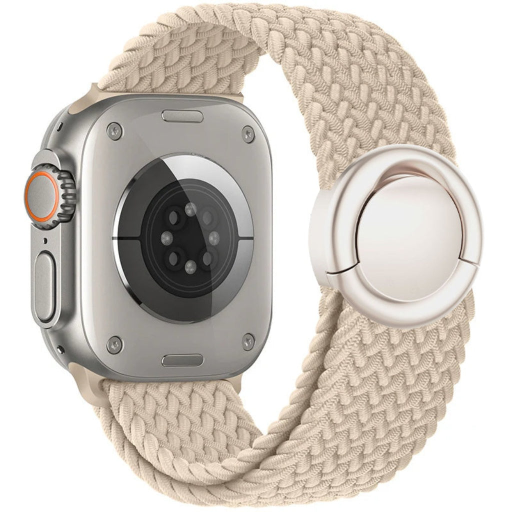 AeroWeave Magnetic Nylon Band For Apple Watch