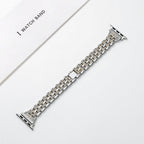 Celeste Crystal Chain Band for Apple Watch