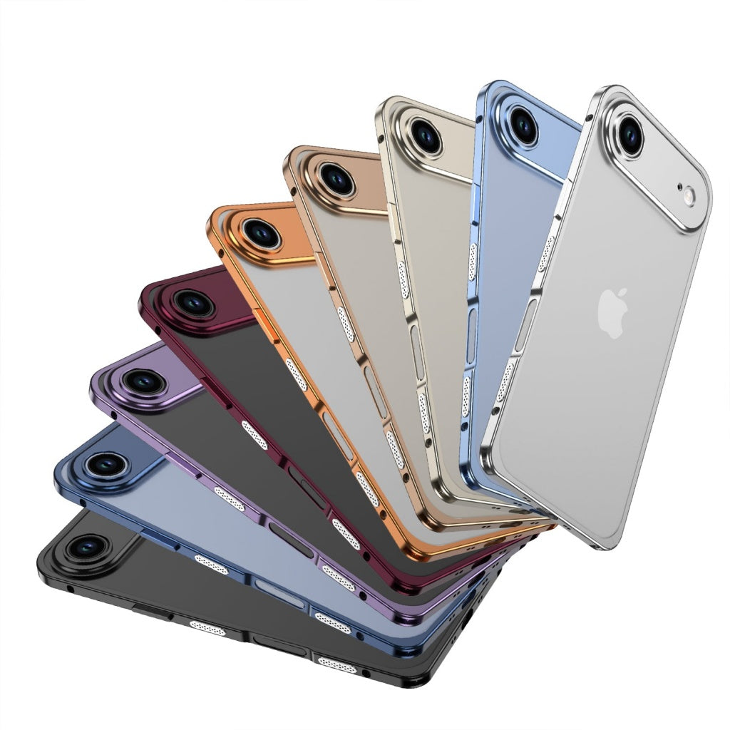 Aureon Metal Case For IPhone