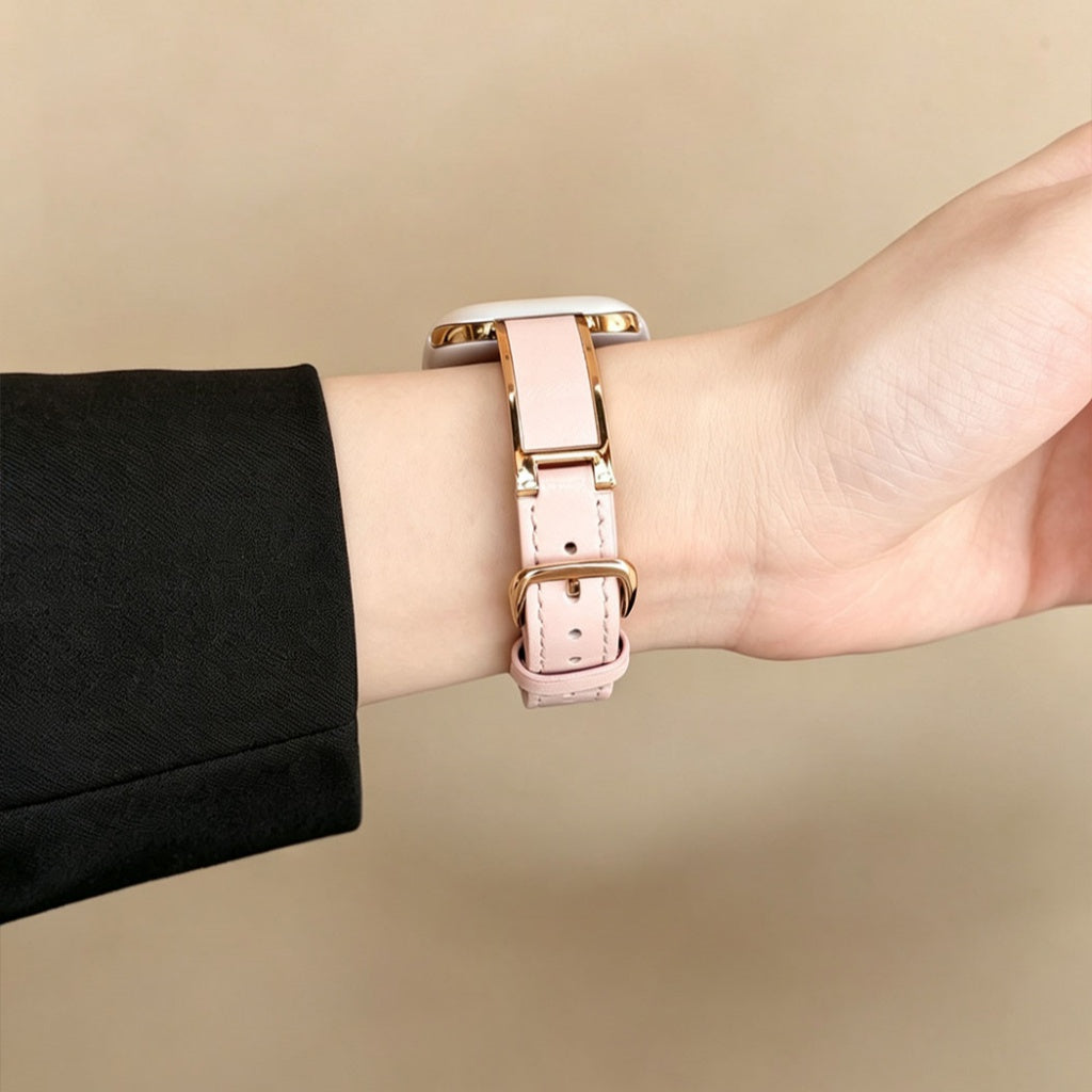 Aurelia Leather Band for Apple Watch