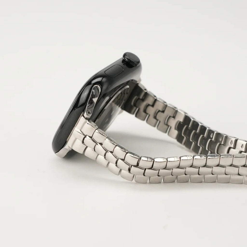 Elara Elegant Metal Bracelet