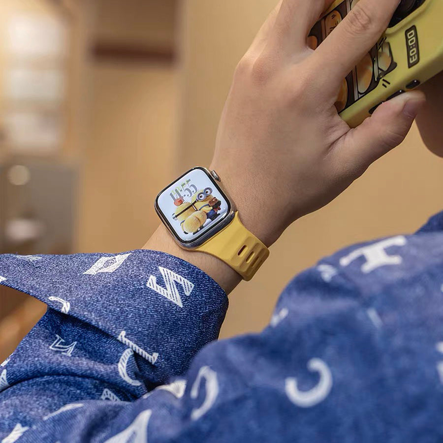 Aurum Performance Band for Apple Watch