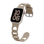 Serena Loop Silicone Band For Apple Watch