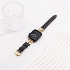 The Refined Leather Band For Apple Watch