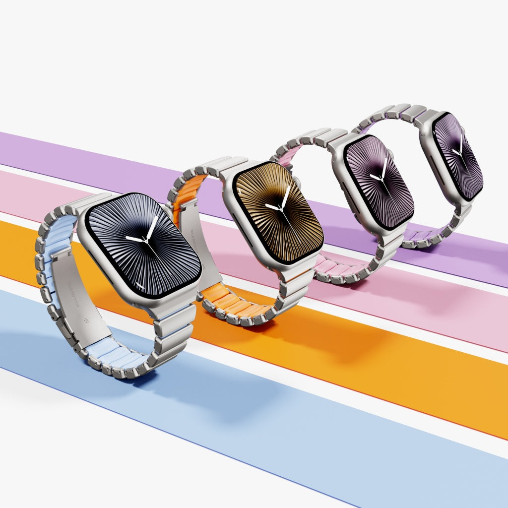 GEMINI Stainless Steel Band