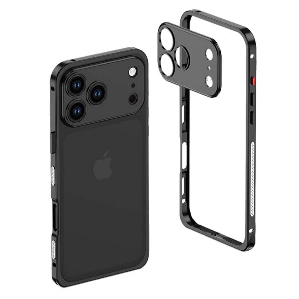 Aureon Metal Case For IPhone