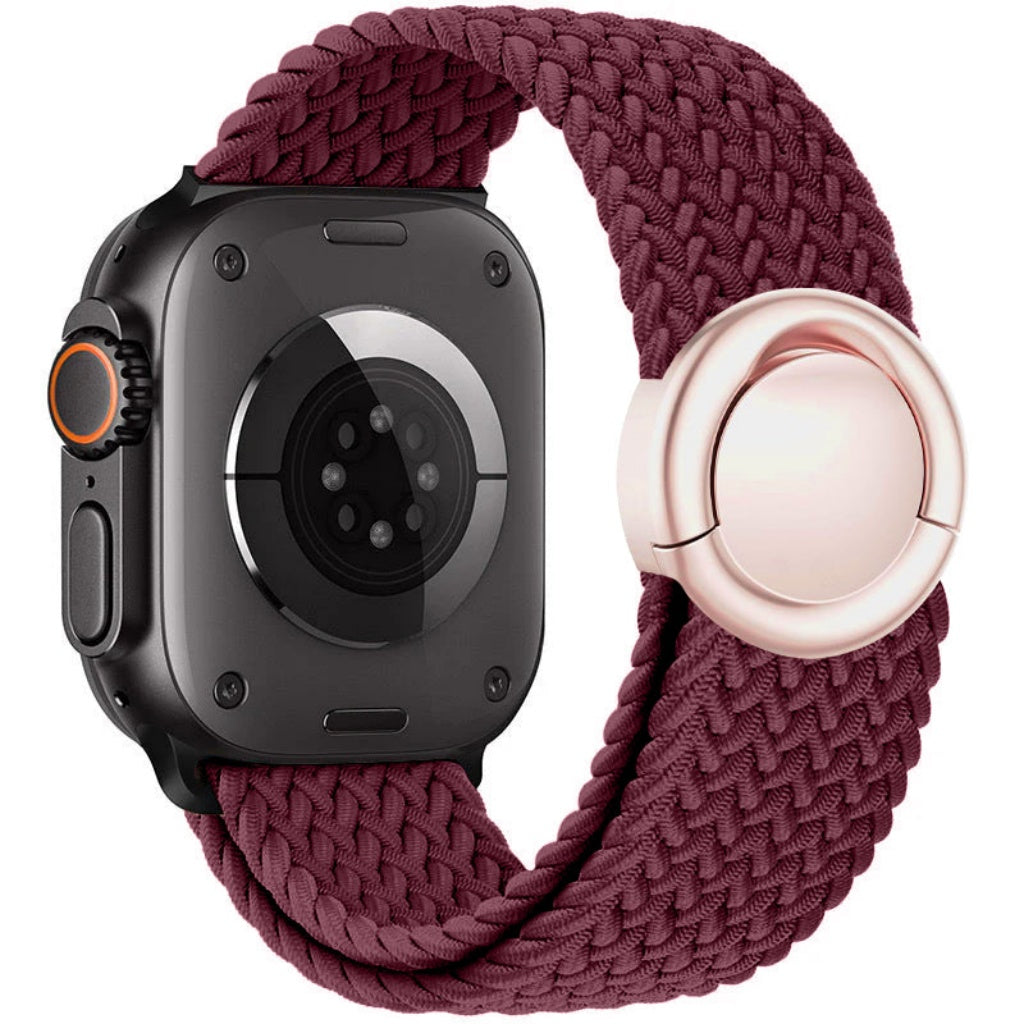 AeroWeave Magnetic Nylon Band For Apple Watch