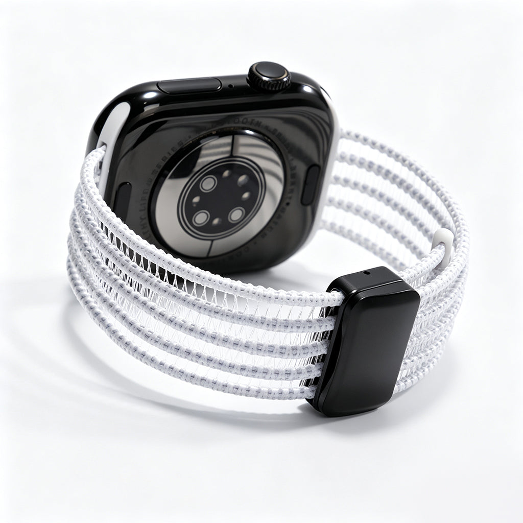 OrbitLine Nylon Braided Band For Apple Watch