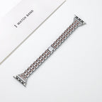 Celeste Crystal Chain Band for Apple Watch