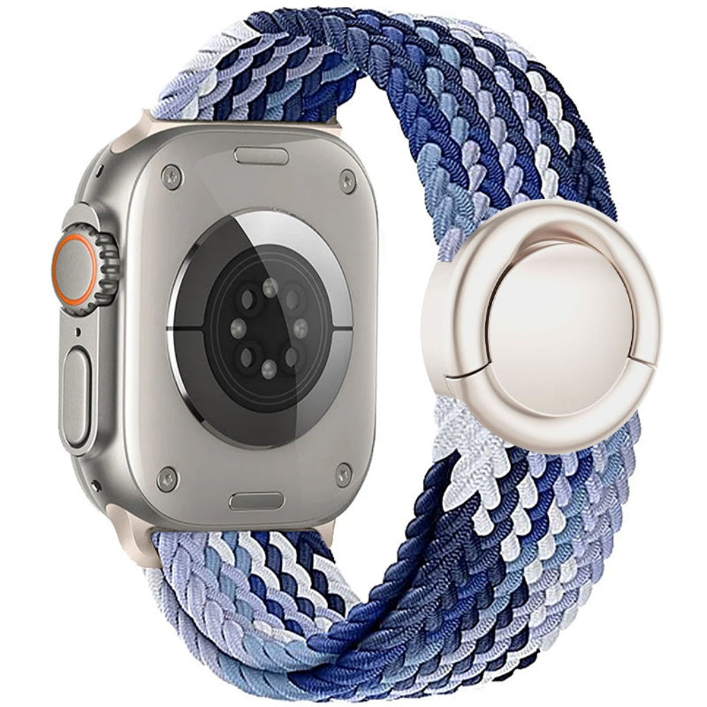 AeroWeave Magnetic Nylon Band For Apple Watch