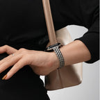 Elara Elegant Metal Bracelet