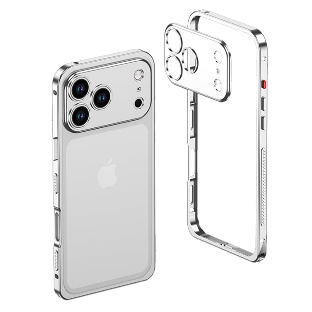 Aureon Metal Case For IPhone