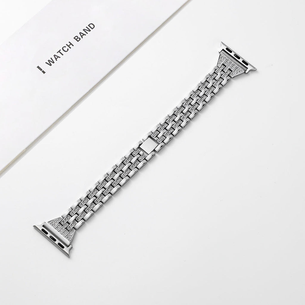 Celeste Crystal Chain Band for Apple Watch