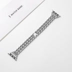 Celeste Crystal Chain Band for Apple Watch