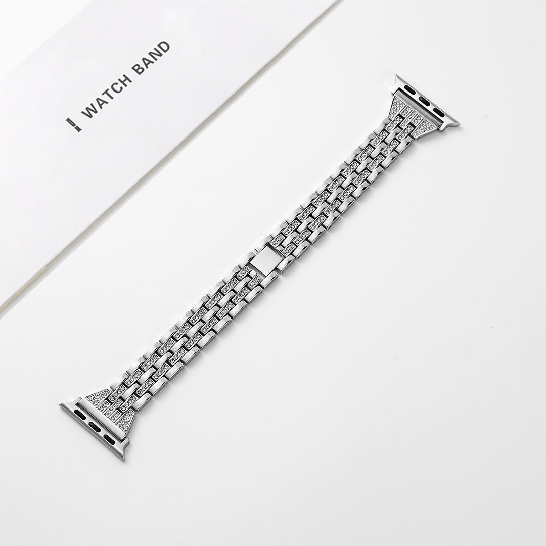 Celeste Crystal Chain Band for Apple Watch