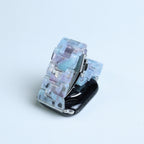 Amber Resin Apple Watch Band