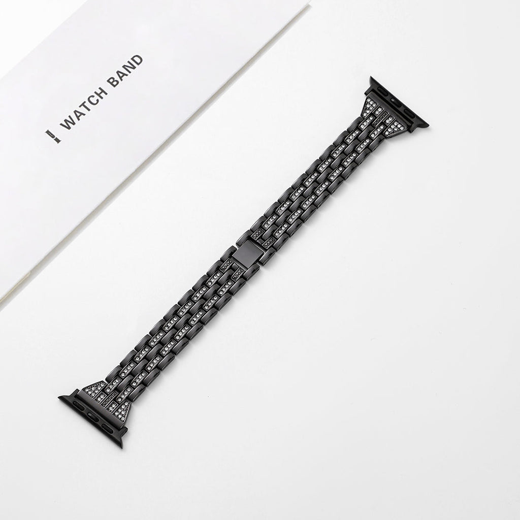 Celeste Crystal Chain Band for Apple Watch