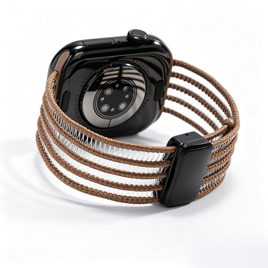 OrbitLine Nylon Braided Band For Apple Watch
