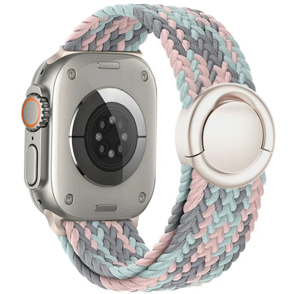 AeroWeave Magnetic Nylon Band For Apple Watch