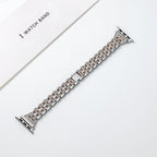 Celeste Crystal Chain Band for Apple Watch