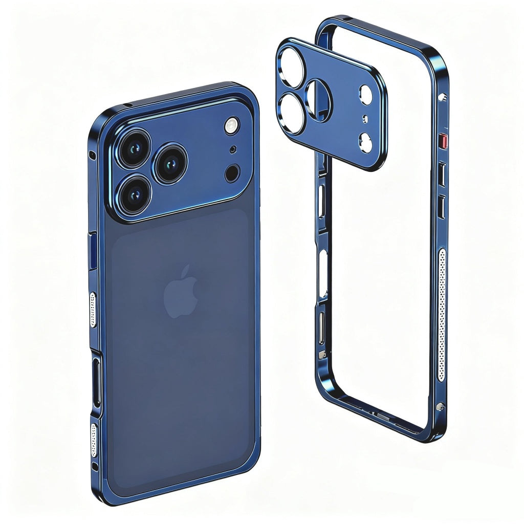 Aureon Metal Case For IPhone