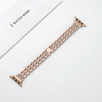 Celeste Crystal Chain Band for Apple Watch