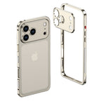 Aureon Metal Case For IPhone