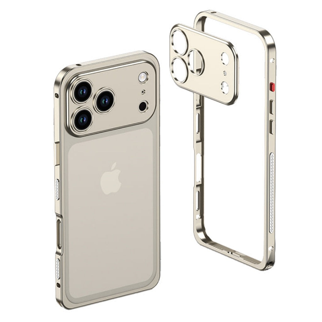 Aureon Metal Case For IPhone