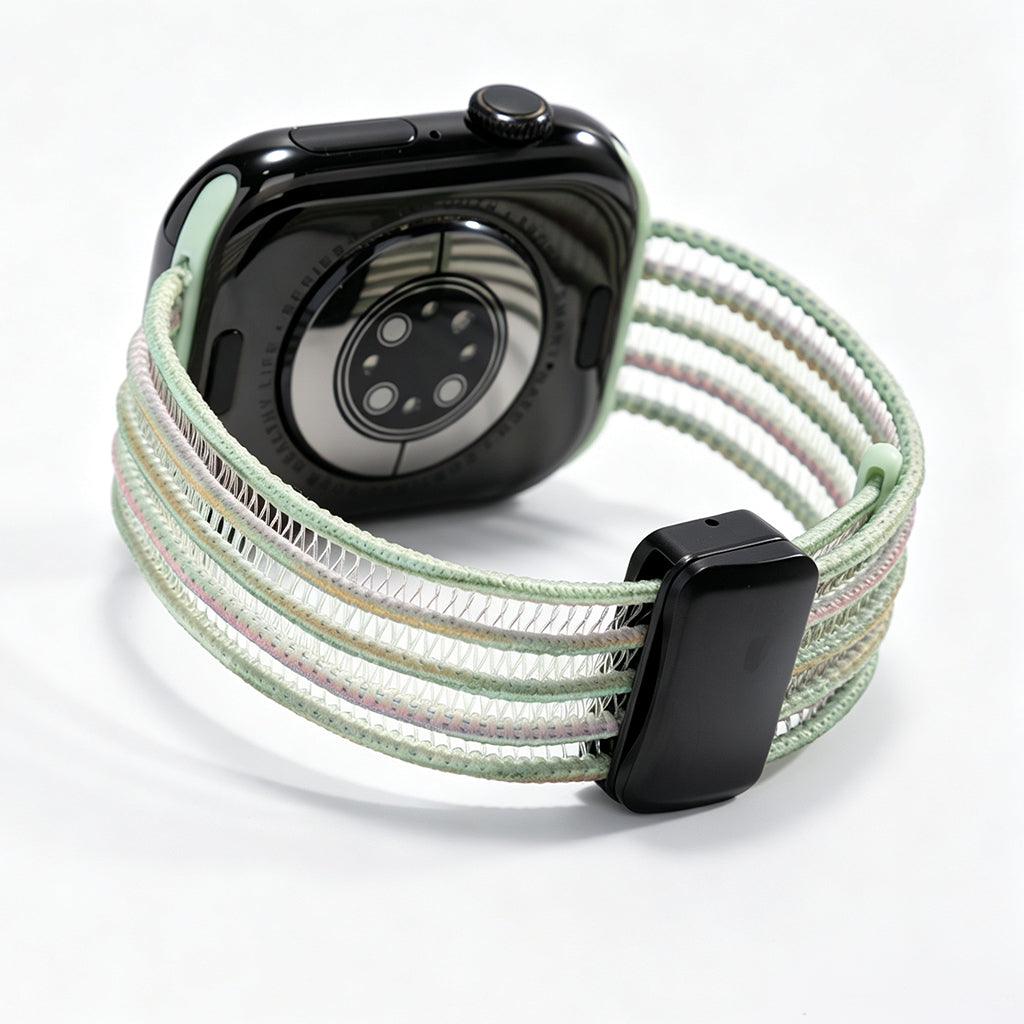 OrbitLine Nylon Braided Band For Apple Watch