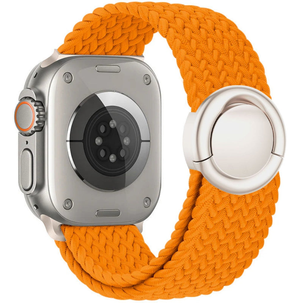 AeroWeave Magnetic Nylon Band For Apple Watch