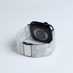 Amber Resin Apple Watch Band