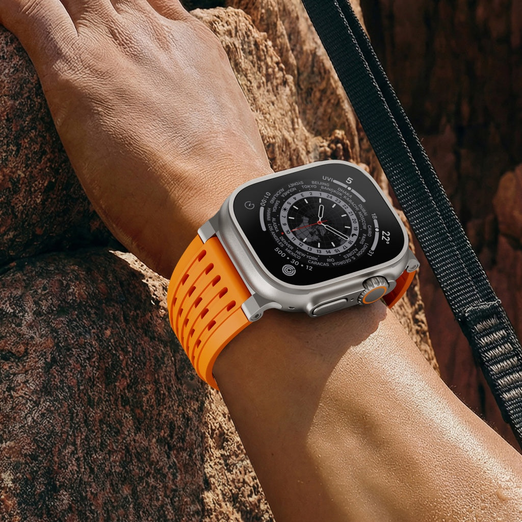 Ultra-Durable Ventilated Sport Band