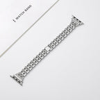 Celeste Crystal Chain Band for Apple Watch