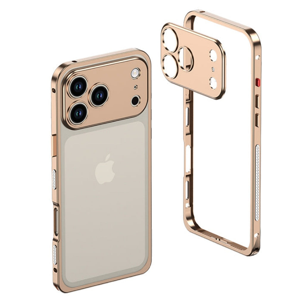 Aureon Metal Case For IPhone
