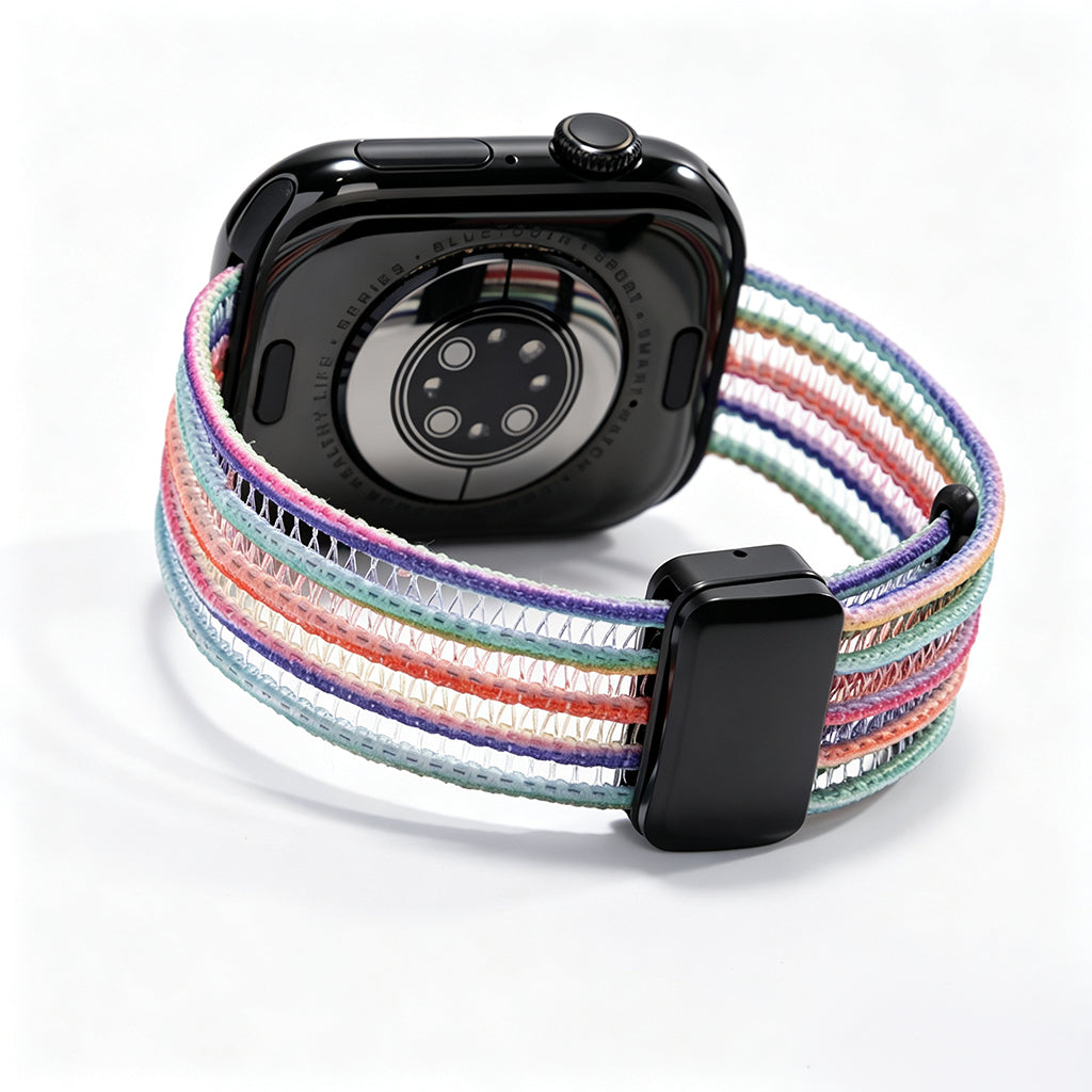 OrbitLine Nylon Braided Band For Apple Watch