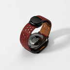 Monza Perforated Leather Band for Apple Watch