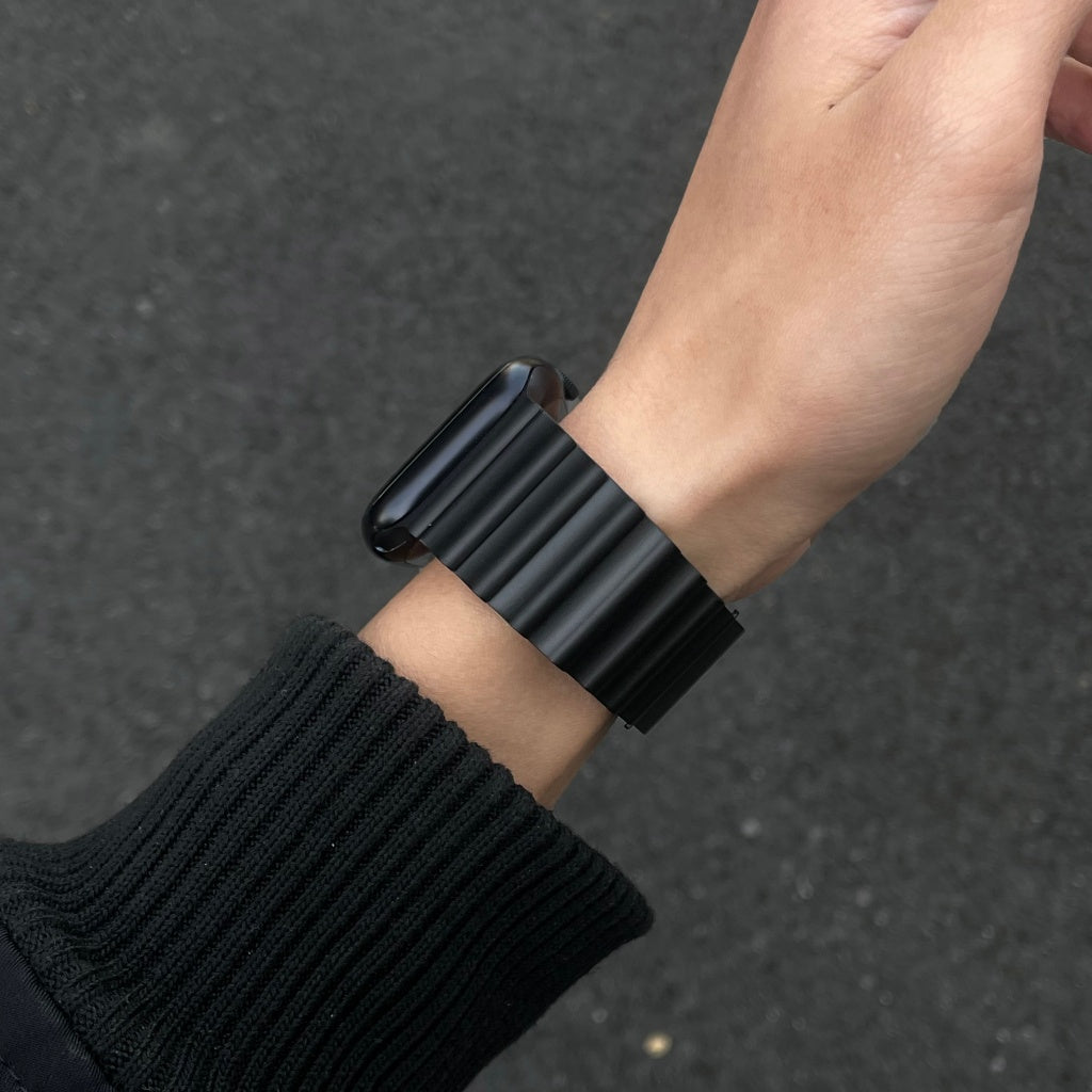 Ocean Stainless Steel Band For Apple Watch