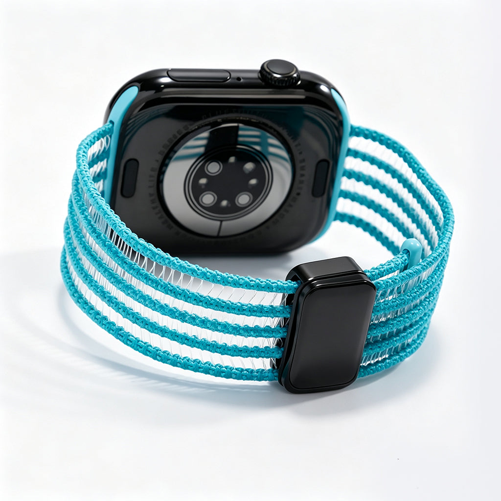 OrbitLine Nylon Braided Band For Apple Watch