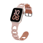 Serena Loop Silicone Band For Apple Watch