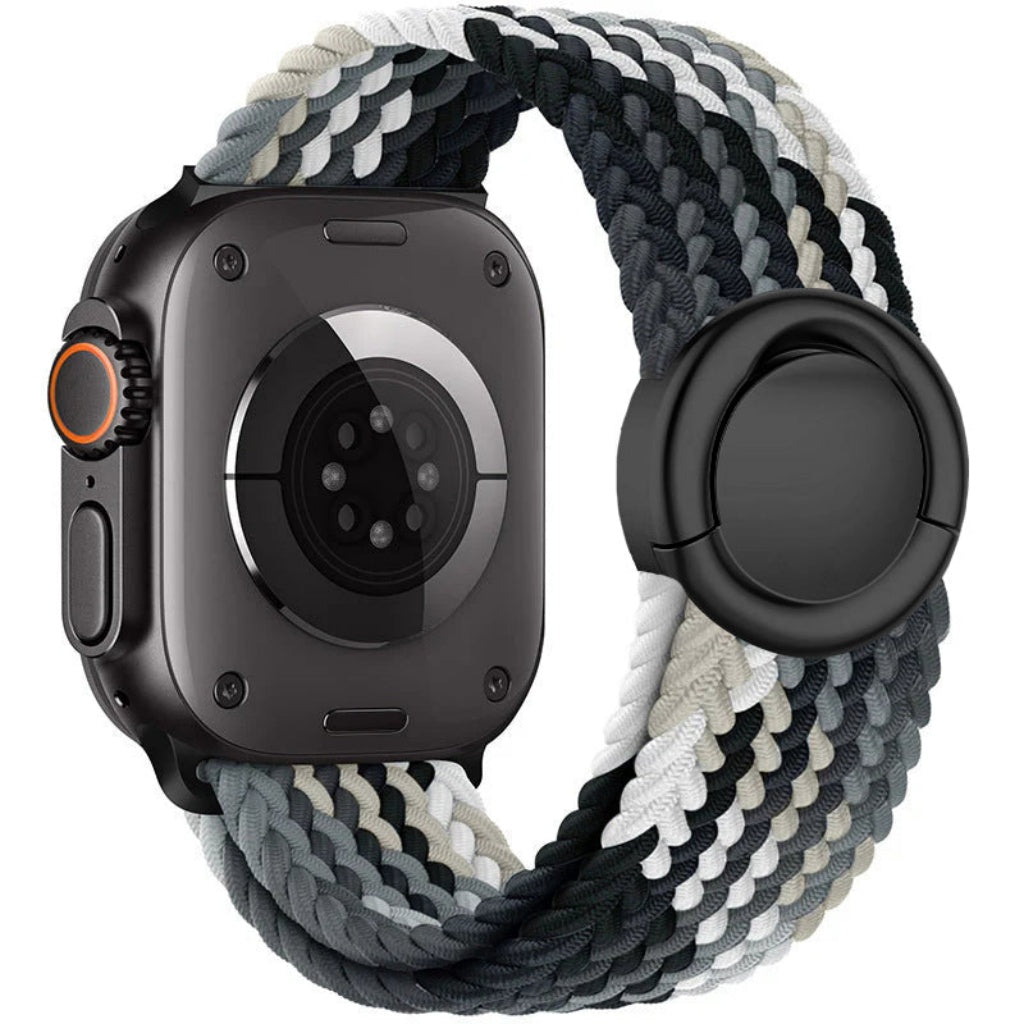 AeroWeave Magnetic Nylon Band For Apple Watch
