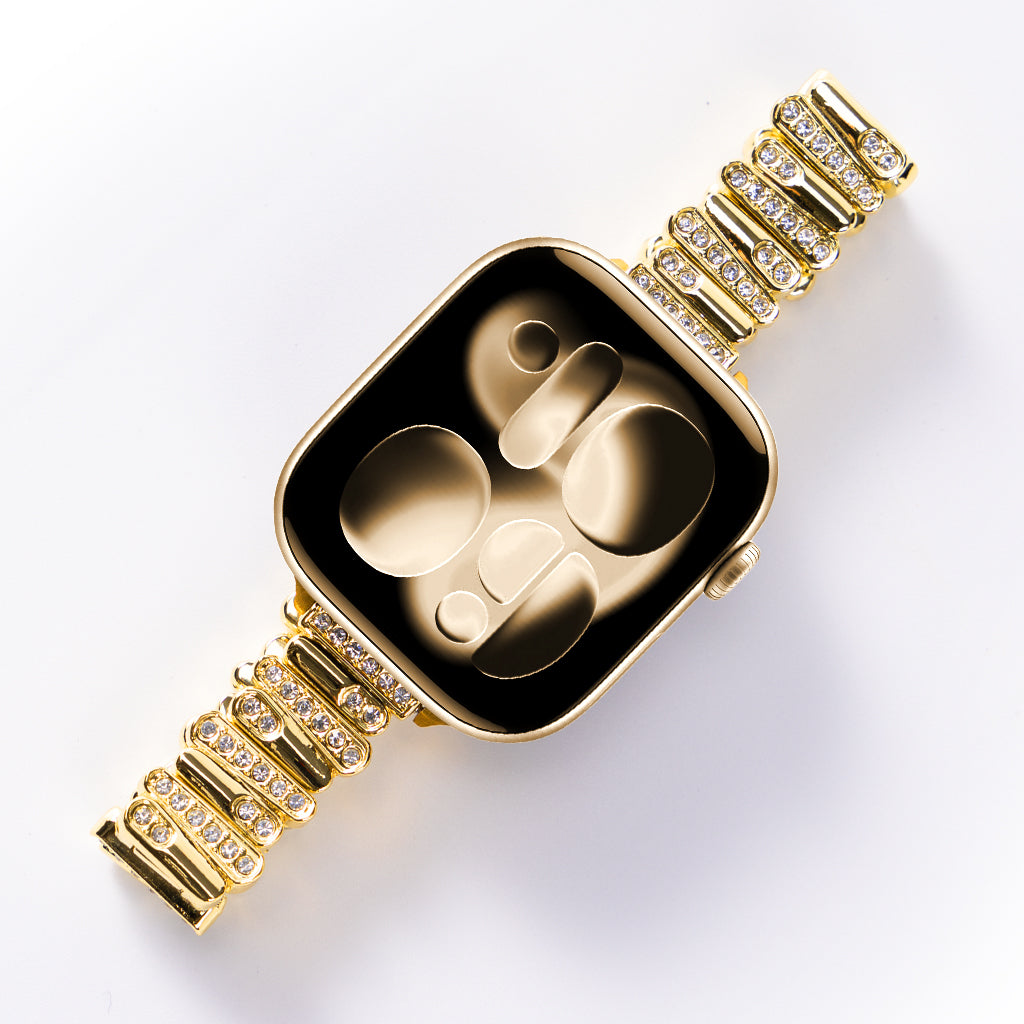 Luxury Bling Apple Watch Strap