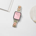 Luxury Marble Pattern Strap
