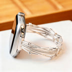 Stellar Orbit Zircon Bracelet
