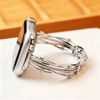 Stellar Orbit Zircon Bracelet